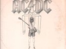 AC/DC ACDC - Flick of the Switch - Rare South African Vinyl Album ATC9818