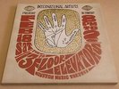 THE 13TH FLOOR ELEVATORS Live Evolution Lost 2014 UK coloured vinyl 3-LP box set
