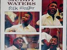 MUDDY WATERS – FOLK SINGER - MFSL 1-201 anadisc 200 - LP Neu OVP Sealed