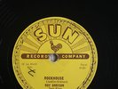 ROY ORBISON SUN 251 'ROCKHOUSE' / 'YOU'RE MY BABY' ORIGINAL ROCKABILLY 78 RPM