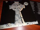 Black Sabbath ?– Headless Cross ..1989. .I.R.S. Records..with Poster..