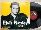 Elvis Presley - Rock n Roll No.2 - CLP1105 (2N/1N) Half Moon Dog - VG/G