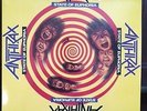 ANTHRAX - State Of Euphoria LP Vinyl Megaforce 1st US pressing 1988