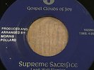 RARE BLACK GOSPEL 45/ GOSPEL CLOUDS OF JOY 