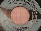 NORTHERN SOUL 45/ TONY HESTOR 