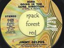 JIMMY DELPHS - Mind Going In The Same Direction - EASTBOUND - Detroit Soul   7