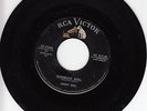 Jimmy Dell 45 Rainbow Doll/I've Got a Dollar RCA VG+ rare rockabilly