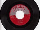 The Sly Fox 45 Tired of Beggin/Hoo-Doo Say SPARK VG+ rare R&B blues LISTEN
