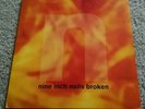 NINE INCH NAILS - Broken Vinyl LP/NIN halo 5