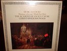 CHRISTOPHER HOGWOOD Academy of Ancient Music MUSIC at COURT UK SEALED Box