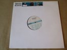NIRVANA PROMO LP NEVERMIND GREY SWIRL VINLYL KURT KOBAIN DIE CUT COVER 1991