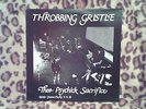 THROBBING GRISTLE THEE PSYCHICK SACRIFICE LIVE DERBY 04/12/1979