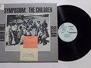 EDITH HILL/ SELAH Symposium: The Children Peppered Snowfall PS-1 SIGNED VG++ 5C