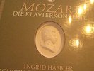 Mozart  Die Klavierkonzerte Ingrid Haebler  Sigillato
