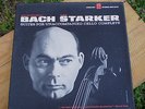 Janos Starker-Bach Cello Suites-Mercury SR3 9016/Beautiful, Clean copy