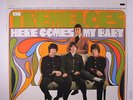 TREMELOES: Here Comes My Baby LP (yellow label) rare Rock & Pop