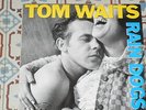 TOM WAITS - Rain Dogs GERMAN LP 1985 Island
