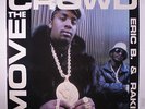ERIC B & RAKIM: Move The Crowd / Paid In Full Cold Cut Remix 12 (PC) Rap/Hip-Ho