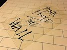 PINK FLOYD The Wall UK 1stPress 2 Vinyl LP & STICKER Gatefold 79 HARVEST SHDW411
