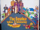 The Beatles Yellow Submarine LP 1968 pressing small Capitol on label