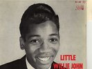 LITTLE WILLIE JOHN EVERY BEAT OF MY HEART FRENCH ORIG EP 45 PS 7
