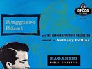 LXT 5075 O/G UK - RICCI - PAGANINI - VIOLIN CONCERTOS 1 & 2 - COLLINS