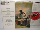 ASD 608 Falla The Three Cornered Hat De Los Angeles Philharmonia Orch De Burgos