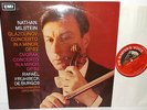ASD 2365 Glazounov & Dvorak Violin Concertos Nathan Milstein NPO De Burgos S/C