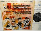 SXL 2275 Bizet Symphony Jeux D'Enfants La Jolie Fille De Perth L'OSR Ansermet