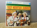 Foggy Mountain Jamboree Lester Flatt and Earl Scruggs B-10191 45 RPM  EP