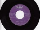 Jerry Reed 45 Rockin' In Bagdad CAPITOL VG+-EX rockabilly CLEAN hear