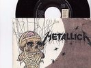 Metallica  45 One/The Prince ELEKTRA M- pic sleeve M- vinyl
