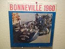 Bonneville 1960 Riverside Records LP Sounds Of The Salt Flats