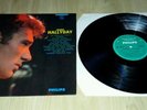LP JOHNNY HALLYDAY. Les bras en croix. philips B.77916.