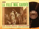 TAS Top 12 AUSTRALIA Decca SXLA 2313 Fille Mal Gardee LANCHBERRY NB VG++ TO NM