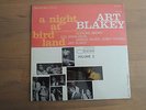 ART BLAKEY A NIGHT AT BIRD LAND Vol.2 BLUE NOTE LABEL STILL SEALED UNPLAYED MINT