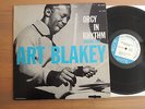 ART BLAKEY FAMOUS BLUE NOTE LABEL 