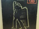 T REX ELECTRIC WARRIOR OG UK FLY RECORDS LP + STICKER + POSTER + INNER HIFLY 6