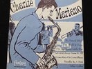 CHARLIE MARIANO SEXTET US orig early 50s 10” Purple Vinyl Jazz LP on Fantasy