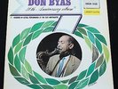 DON BYAS 30th Anniversary Album Danish Debut 1964 MONO LP MINT- RARE Jazz