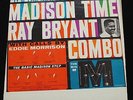 RAY BRYANT COMBO Madison Time US Columbia 6 eye CL 1476 DG Jazz LP