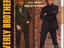THE EVERLY BROTHERS LOVE IS STRANGE FRENCH ORIG EP 45 PS 7