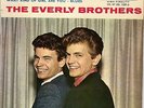 THE EVERLY BROTHERS JUST IN CASE FRENCH ORIG EP 45 PS 7