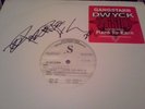 GANGSTARR GANG STARR Dwyck 12” test press DJ PREMIER ***autograph*** rare 