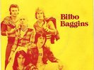 Bilbo Baggins -Saturday Night -Dutch Pic Sleeve -Hard Glam Stomper-1974 -Hear