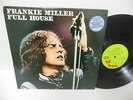 FRANKIE MILLER mint UK PRESSED vinyl lp FULL HOUSE