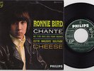 RONNIE BIRD I can only give you everything 1966 French 60s Freakbeat fuzz mod