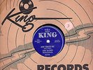 78 RPM Lucky Millinder KING 4449 AA Chew Tobacco Rag  JUMP BLUES