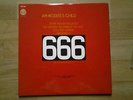 APHRODITE'S CHILD - 666 - ORIGINAL FRENCH 2 X LP - VERTIGO SWIRL gatefold  EX 