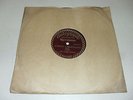 78 RPM AUTOGRAPH Record by The Three Cheers My Cutey's Due/What a Marvelous Gal